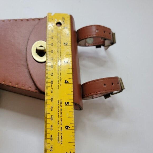 Leather Bicycle Frame Bag - Joystar - Handmade - NWOT - Picture 9 of 10